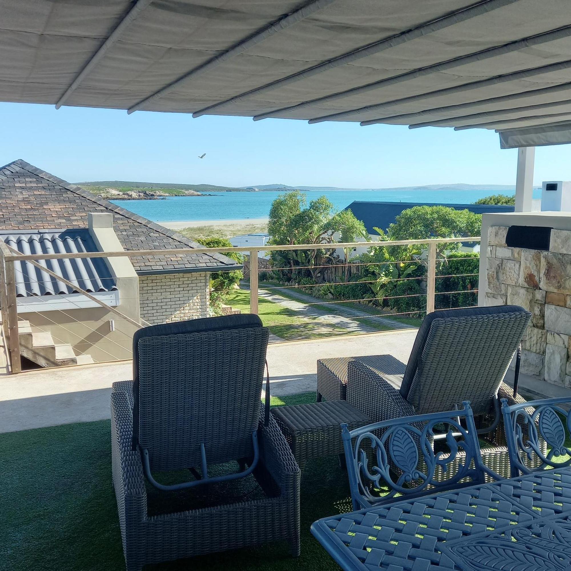 Appartement Water'S Edge à Langebaan Extérieur photo