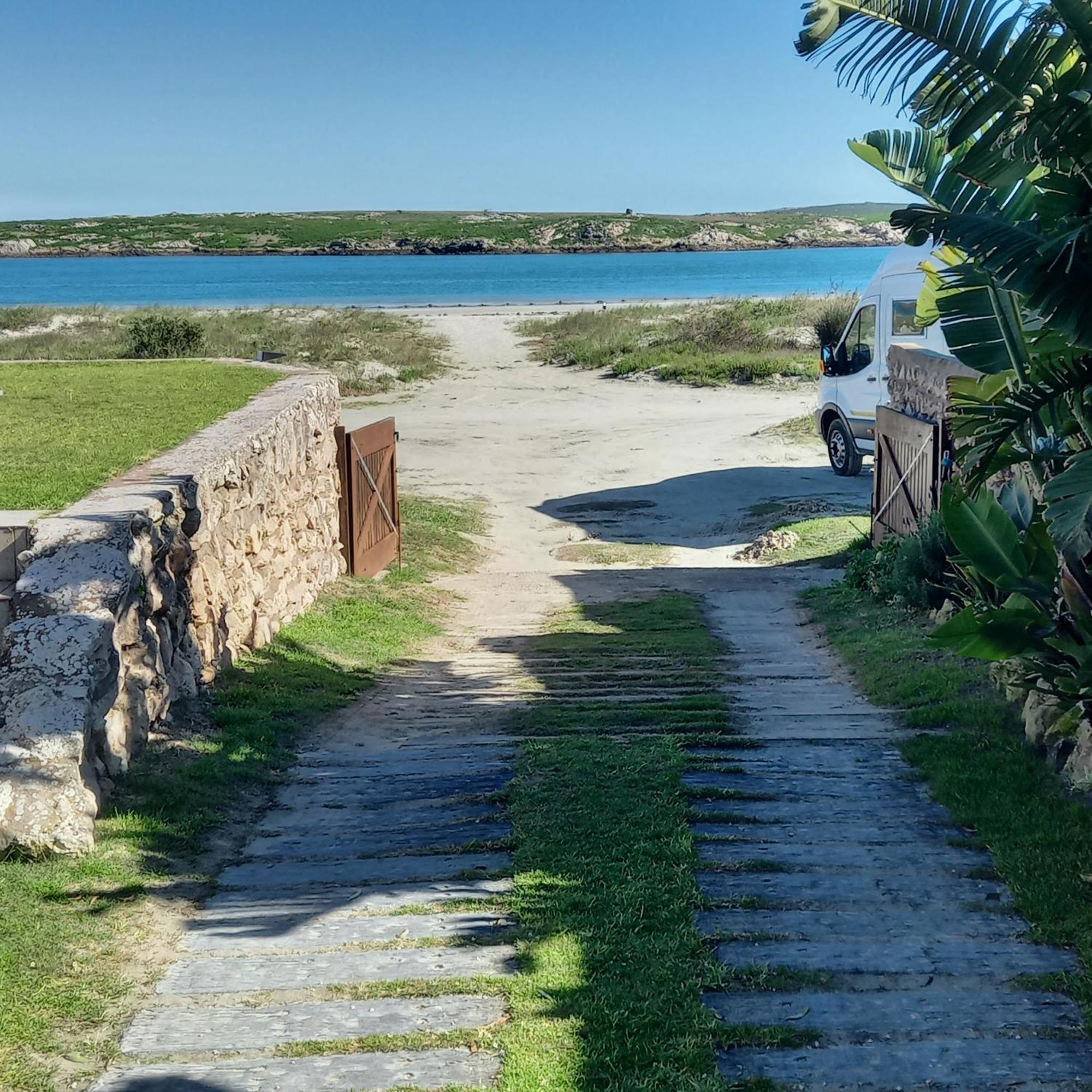 Appartement Water'S Edge à Langebaan Extérieur photo