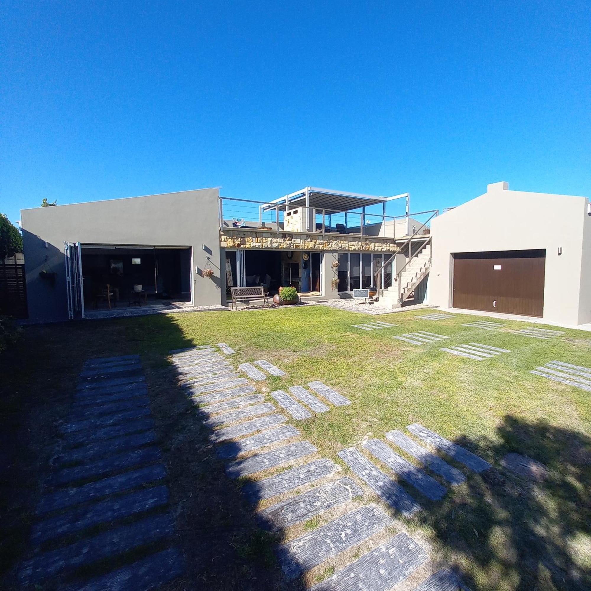 Appartement Water'S Edge à Langebaan Extérieur photo